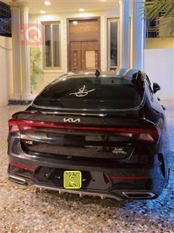 كيا K5